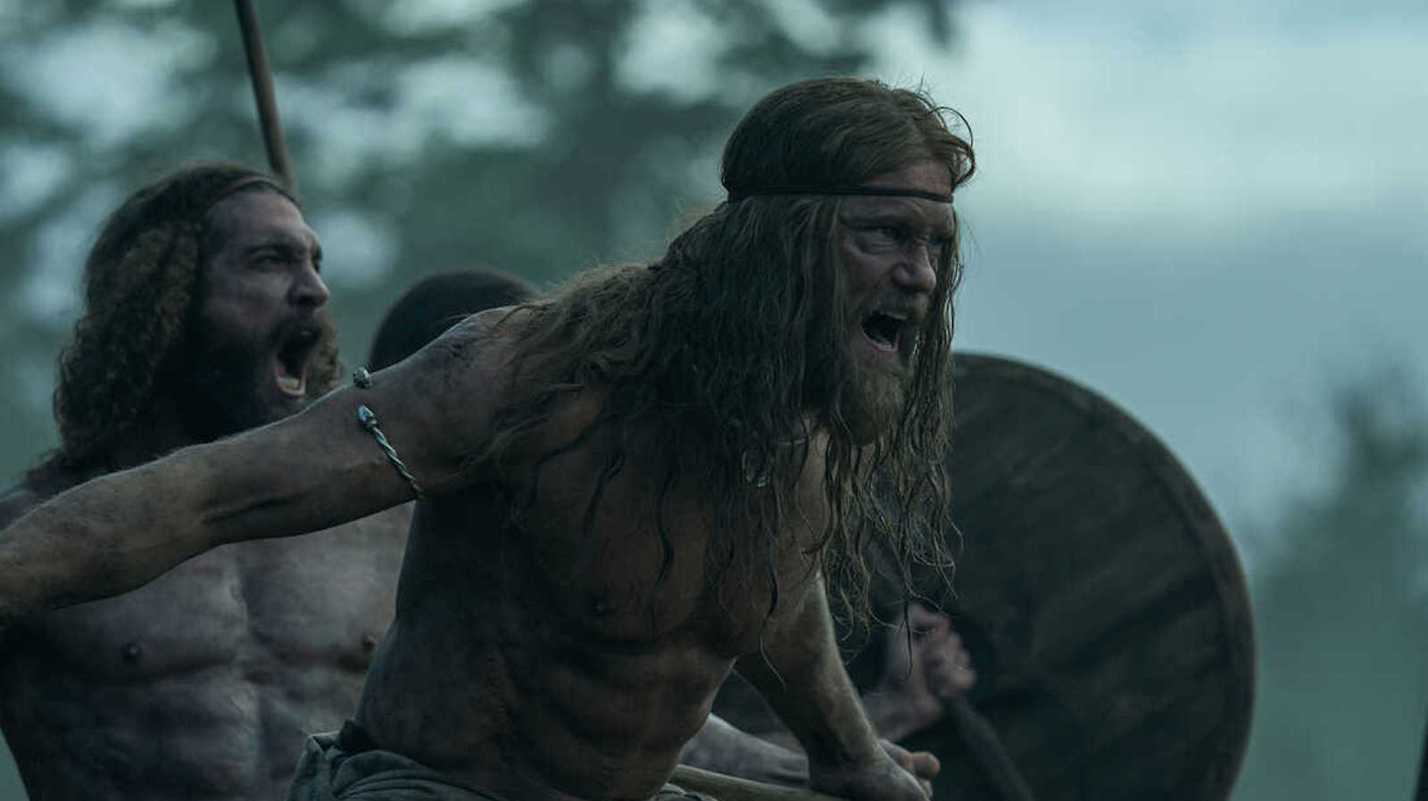 Alexander Skarsgard Says Norse Mythology Is 'Like A Religion Created By ...