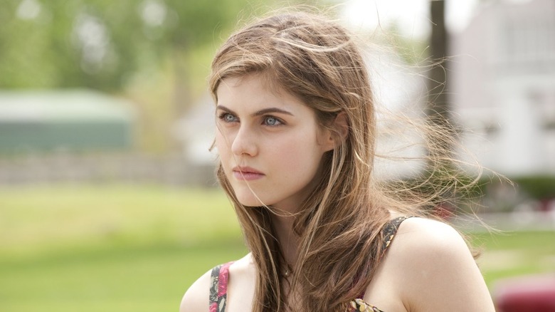 True Detective Alexandra Daddario