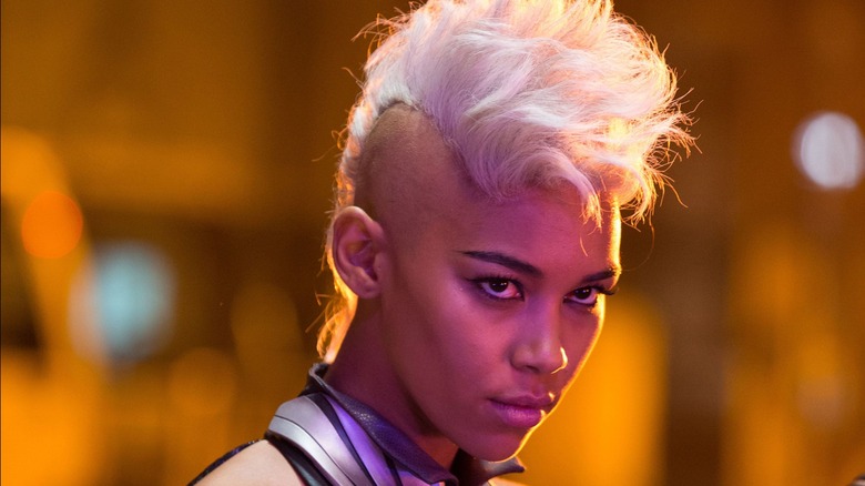 Alexandra Shipp as Storm