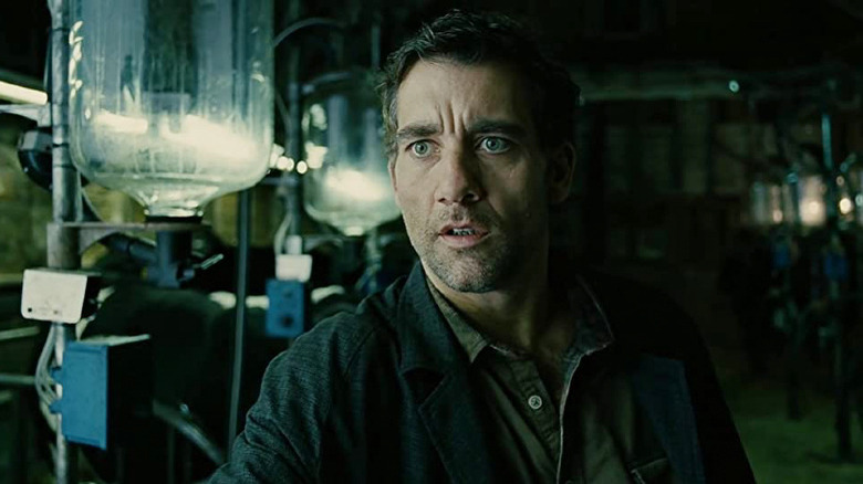 Clive Owen in Children of Men