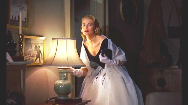 Grace Kelly Rear Window