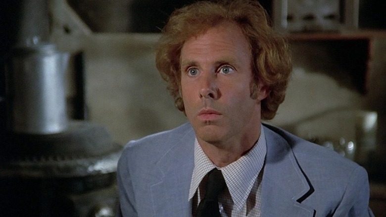 Bruce Dern, Familienplot