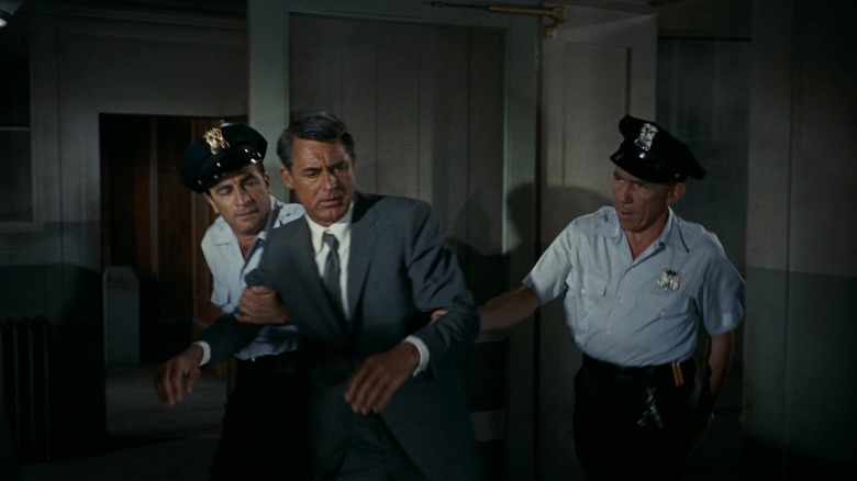 North by Northwest Grant police