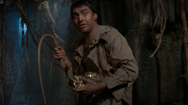 Alfred Molina Raiders Lost Ark whip