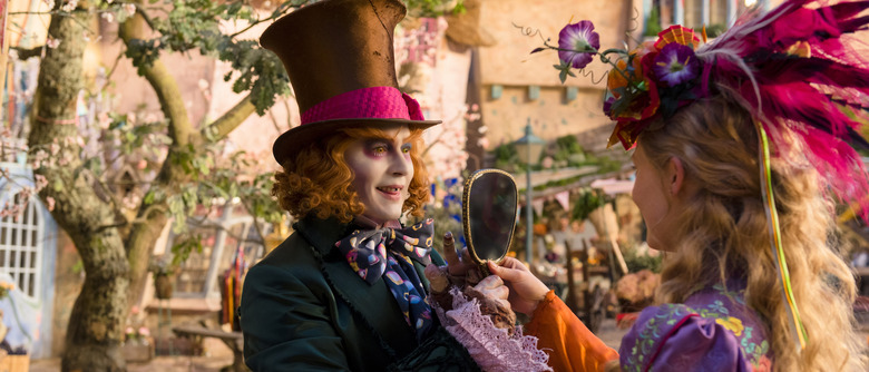 Alice Through the Looking Glass