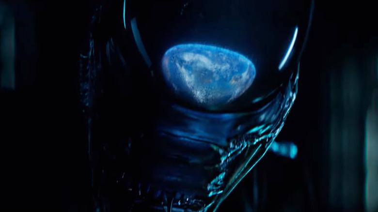 A Xenomorph from Alien: Earth