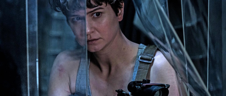 Katherine Waterston in Alien: Covenant