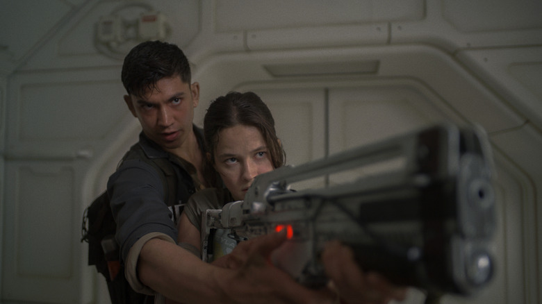 Alien: Rômulo, Archie Renaux, Cailee Spaeny