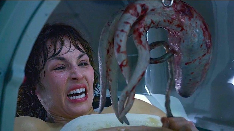 Noomi Rapace, Prometheus 