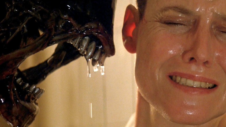 Sigourney Weaver, Alienígena 3