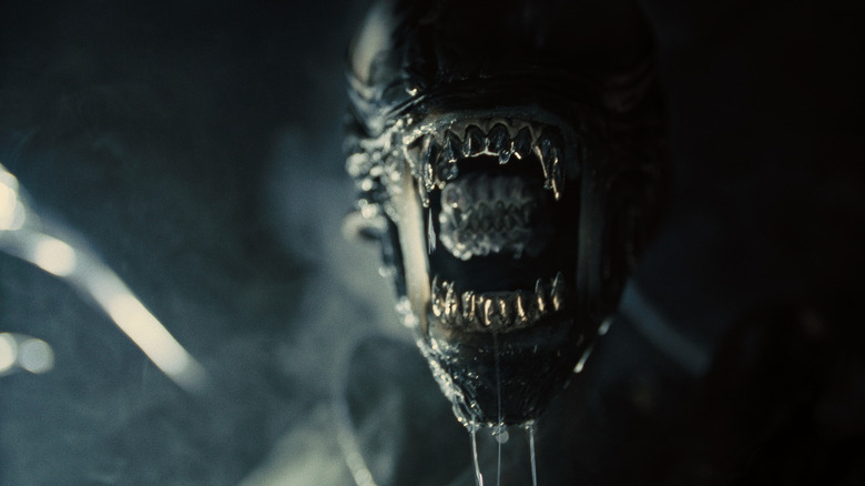 Alien: Romulus Xeno Mouth