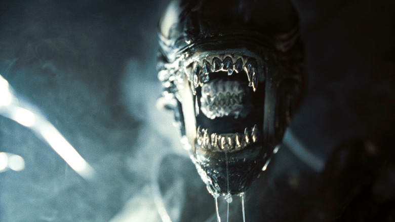 Alien Romulus Xenomorfo 