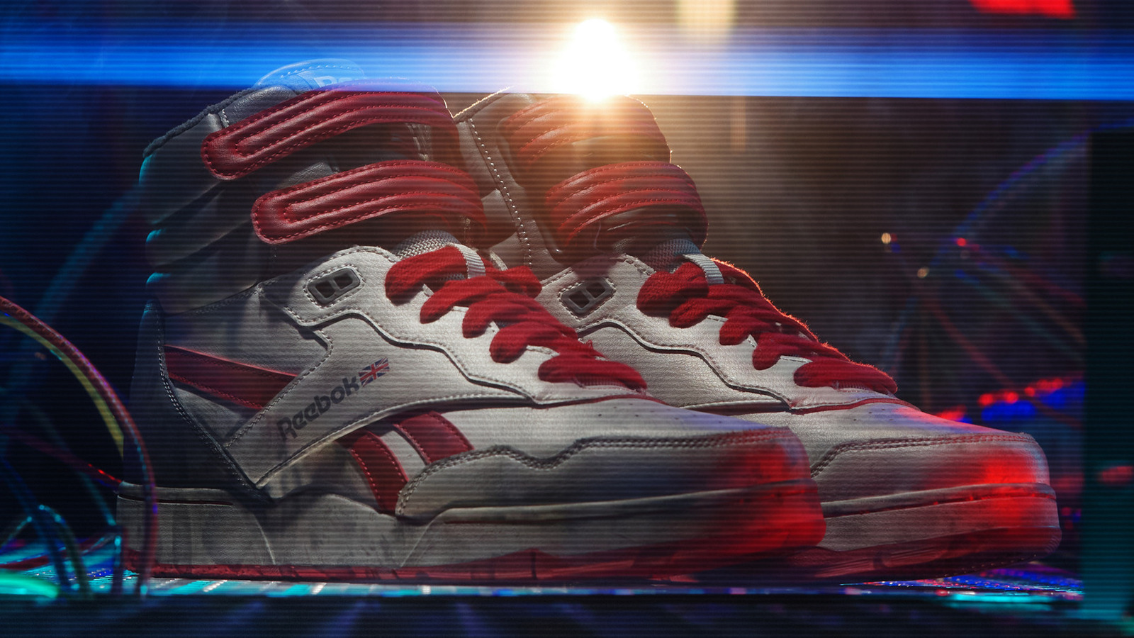 Alien Romulus Reveals Awesome Reebok Sneakers Straight From The SciFi