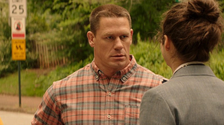 John Cena in Blockers