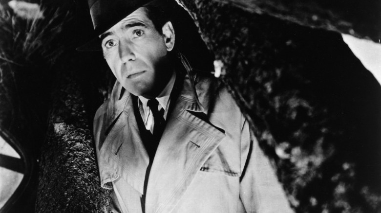 Humphrey Bogart in Conflict