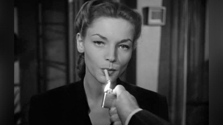 Lauren Bacall in Dark Passage