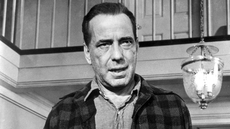 Humphrey Bogart in The Desperate Hours