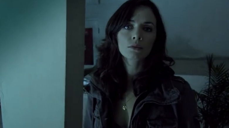 Michelle Morgan in Diary of the Dead