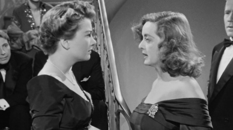 All About Eve Anne Baxter Bette Davis