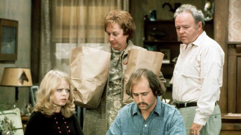 All in the Family main cast