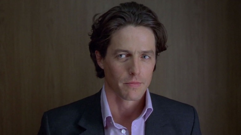 Hugh Grant in Bridget Jones's Diary