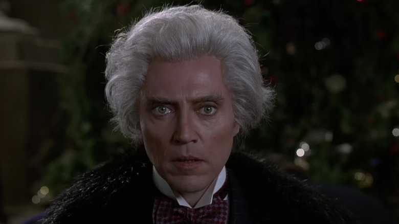 What Christopher Walken's Best Villain Roles Have In Common