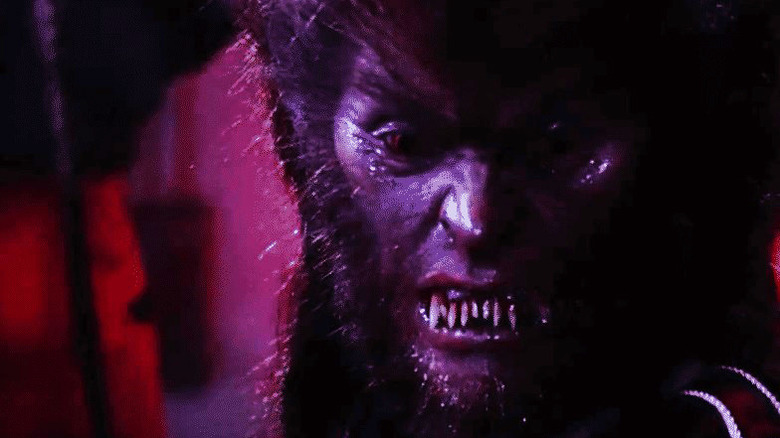 Werewolf in It miniseries