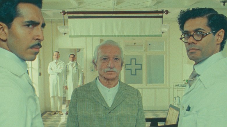 The Wonderful Story of Henry Sugar Dev Patel, Ben Kingsley, Richard Ayoade