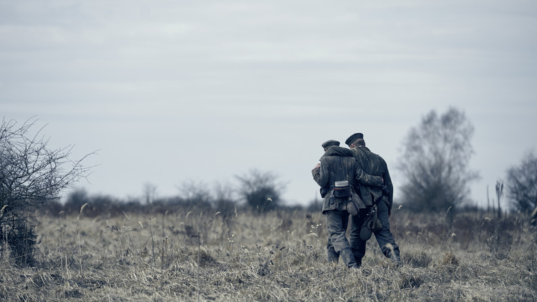 Still from All Quiet on the Western Front