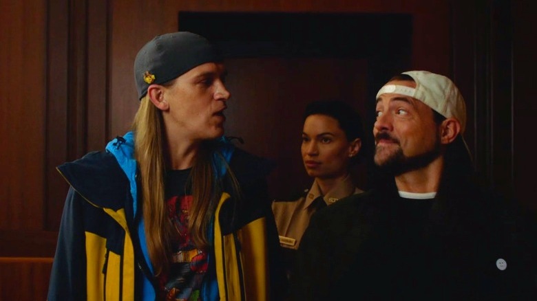 Still from Jay and Silent Bob Reboot