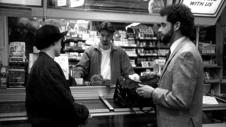 Still from Clerks