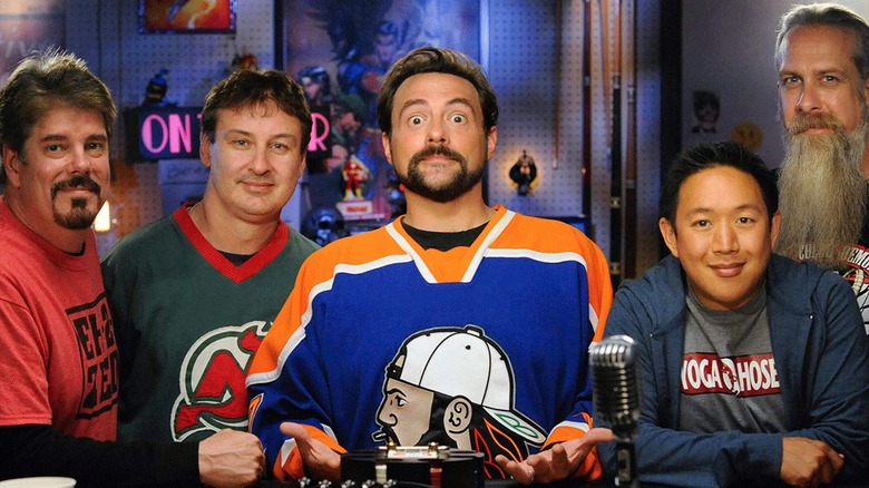 Comic Book Men promo image