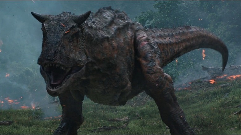 Jurassic World Fallen Kingdom