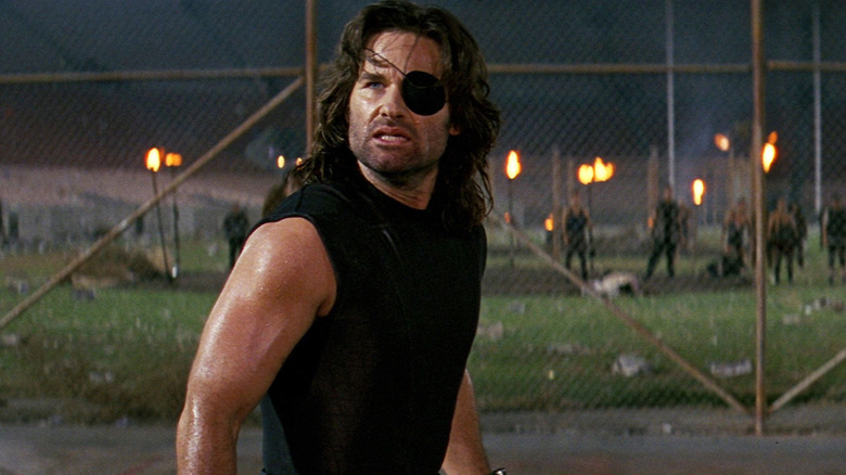 Kurt Russell "Escape From L.A." 