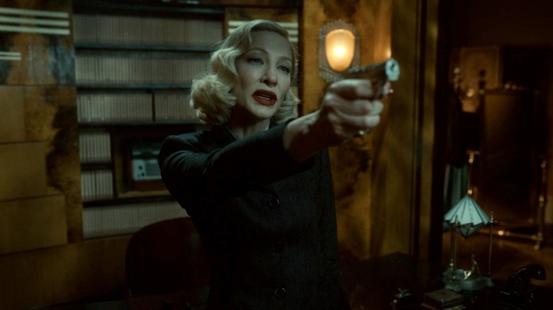 Nightmare Alley Cate Blanchett