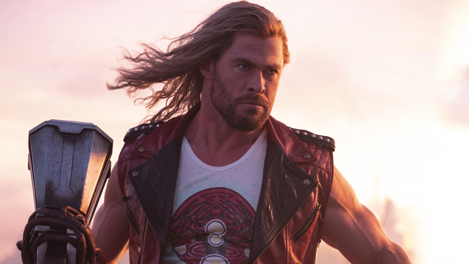 Why Hercules From Thor: Love And Thunder Looks So Familiar