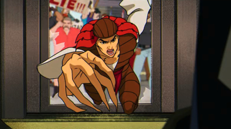 X-Men '97 Lady Deathstrike