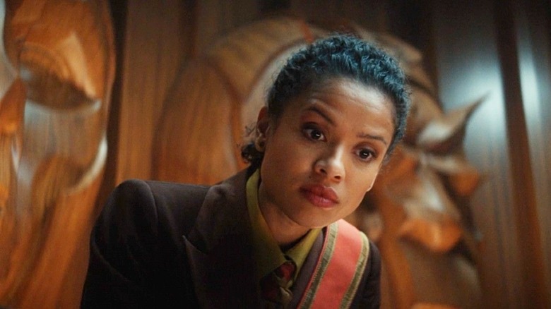 Gugu Mbatha-Raw in Loki