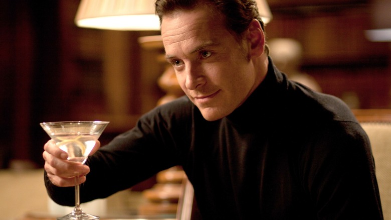 Michael Fassbender in X-Men: First Class