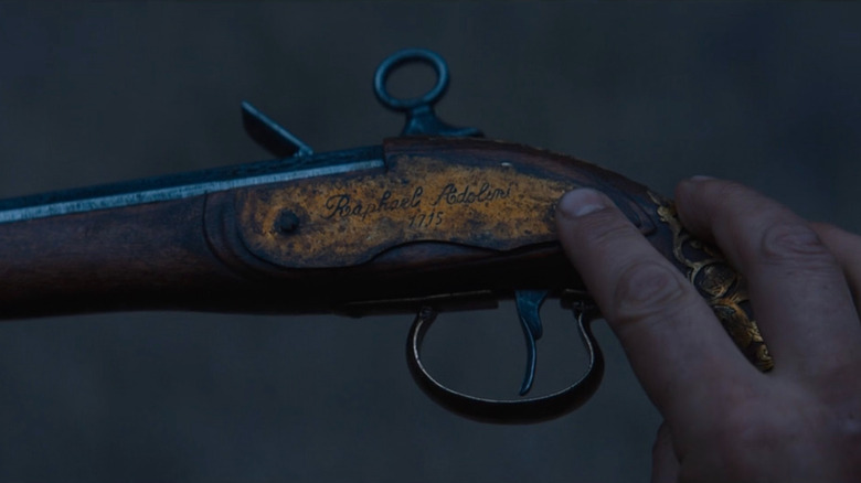 Raphael Adolini's pistol in Prey
