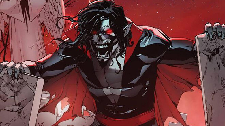 Morbius the Living Vampire