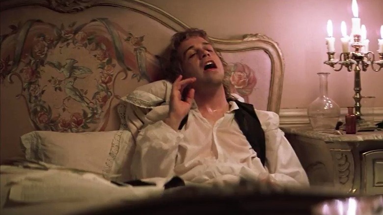 Tom Hulce in Amadeus