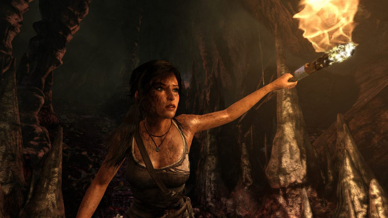 Tomb Raider: Definitive Edition