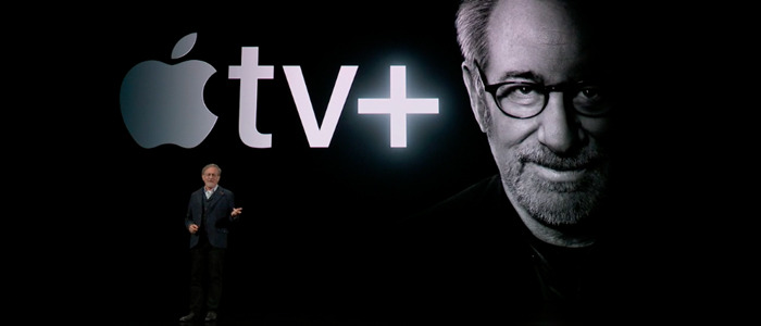 Spielberg AppleTV+