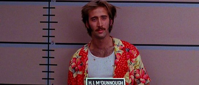 Raising Arizona mugshot