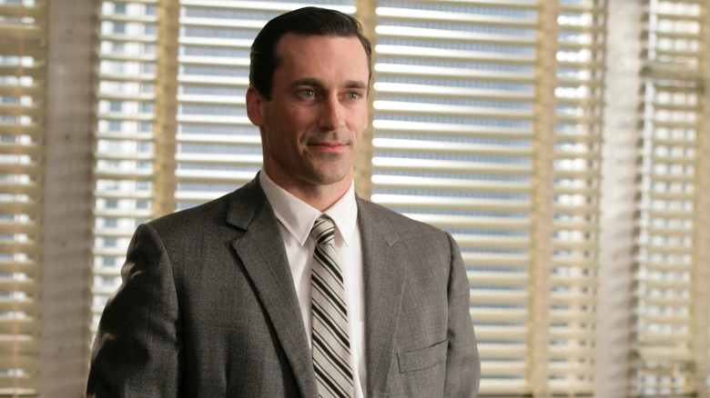 Jon Hamm in Mad Men