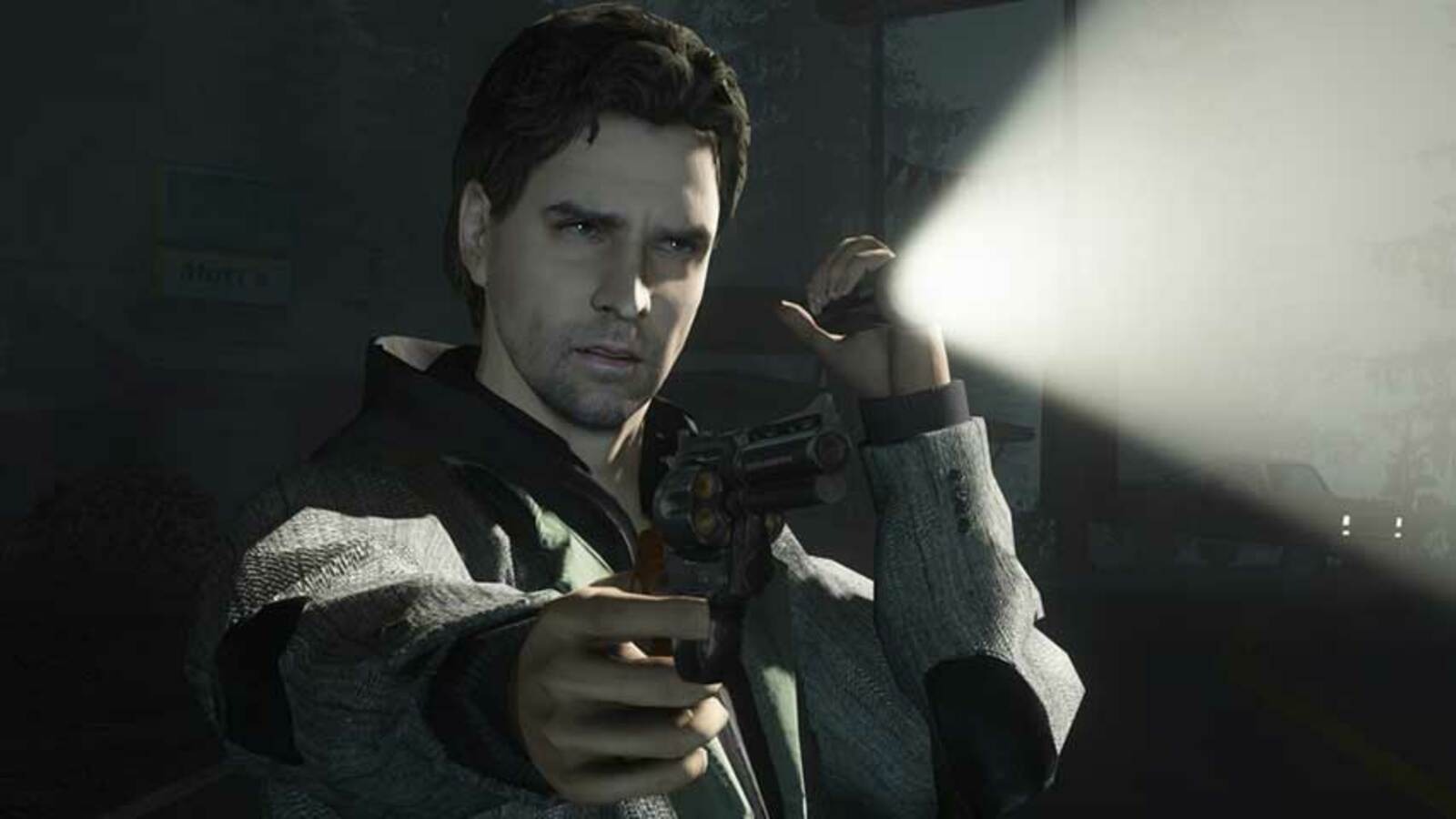 Alan Wake' TV series officially in the works at AMC