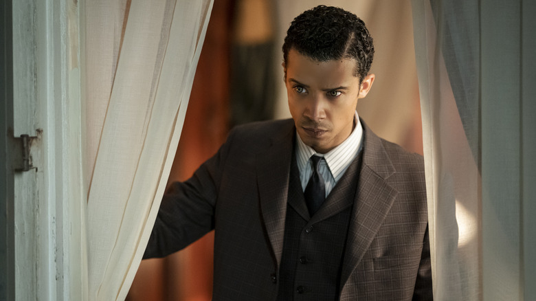 Interview with the Vampire Jacob Anderson 