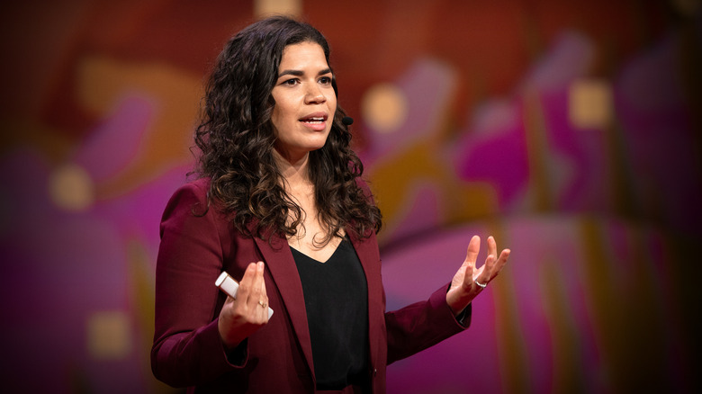 America Ferrera, Ted Talk