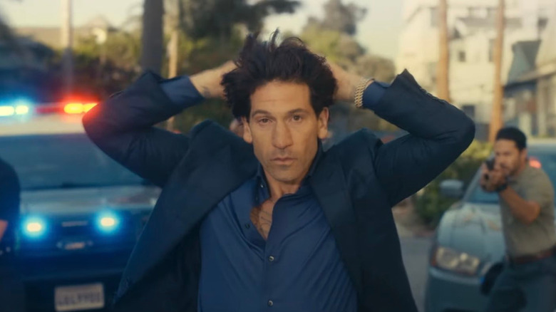 Jon Bernthal in 'American Gigolo'